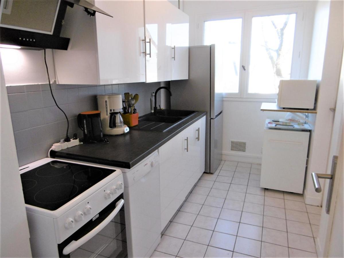 Appartement Morvan Sarzeau Eksteriør bilde